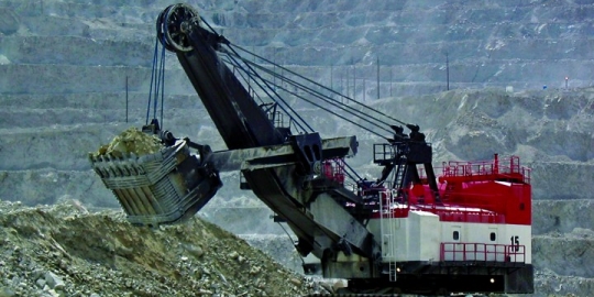 Mining Equipment - Manufacturing 